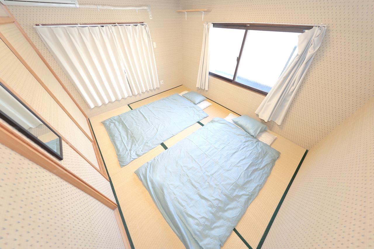 Hotel M&W House Osaka Exterior foto